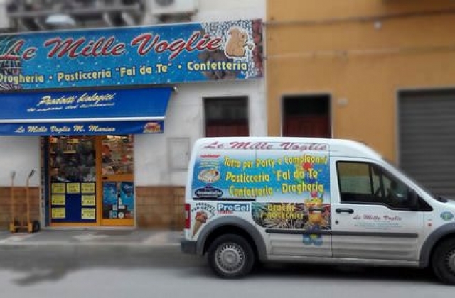 Le Mille Voglie